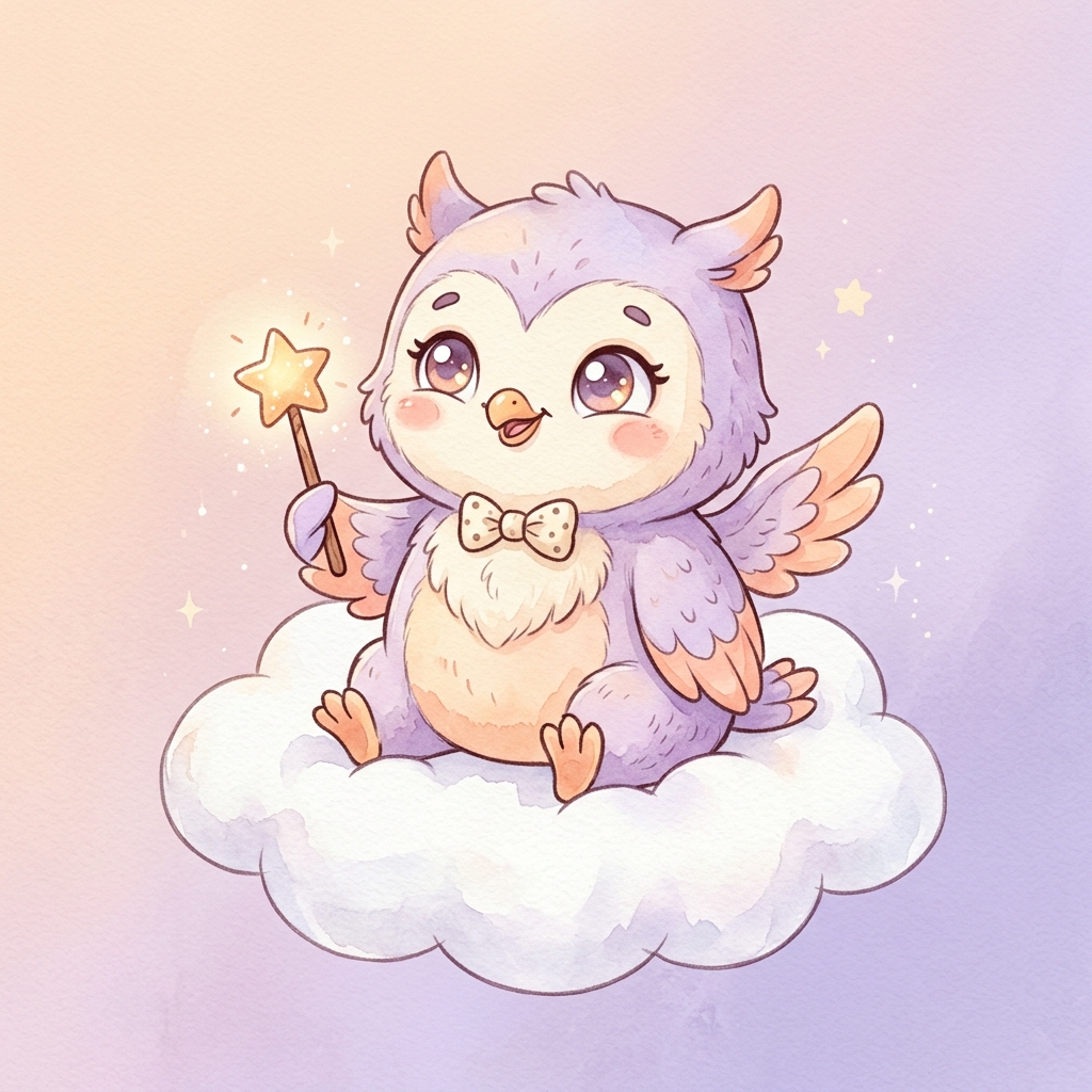 Twilight mascot